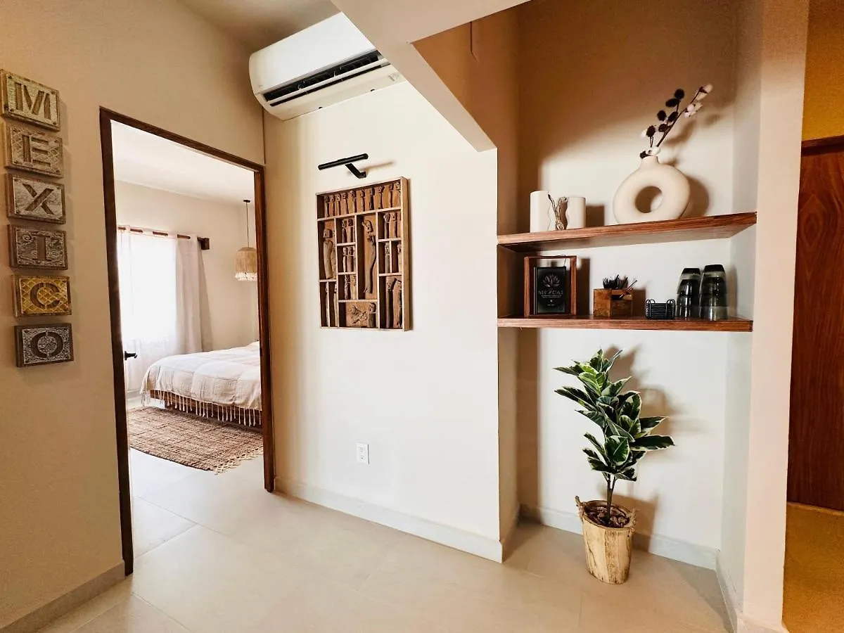 Luxury Mali Lofts Apartment Cancun