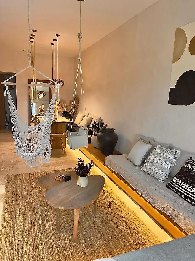 Luxury Mali Lofts Apartment Cancun Mexico
