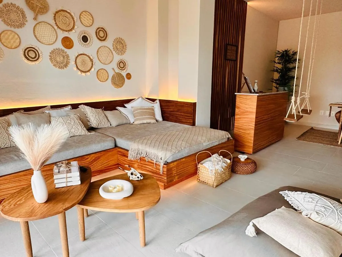 Luxury Mali Lofts Apartment Cancun