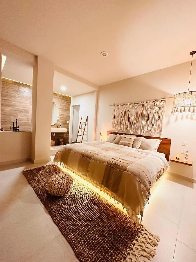 Luxury Mali Lofts Apartment Cancun