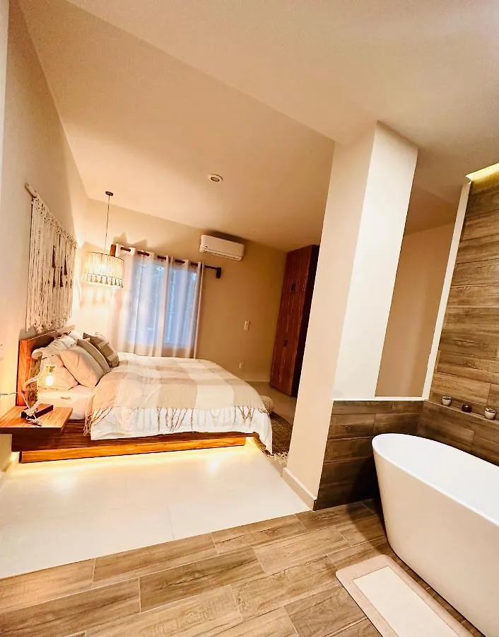 Luxury Mali Lofts Apartment Cancun