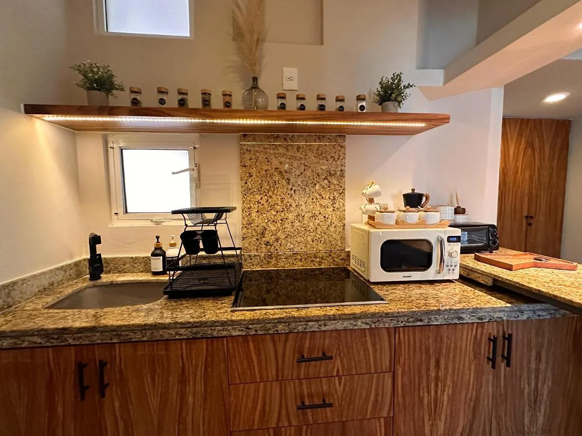 Luxury Mali Lofts Apartment Cancun