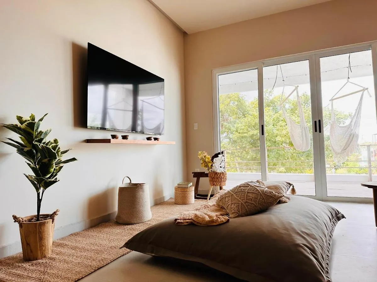 Luxury Mali Lofts Apartment Cancun Mexico