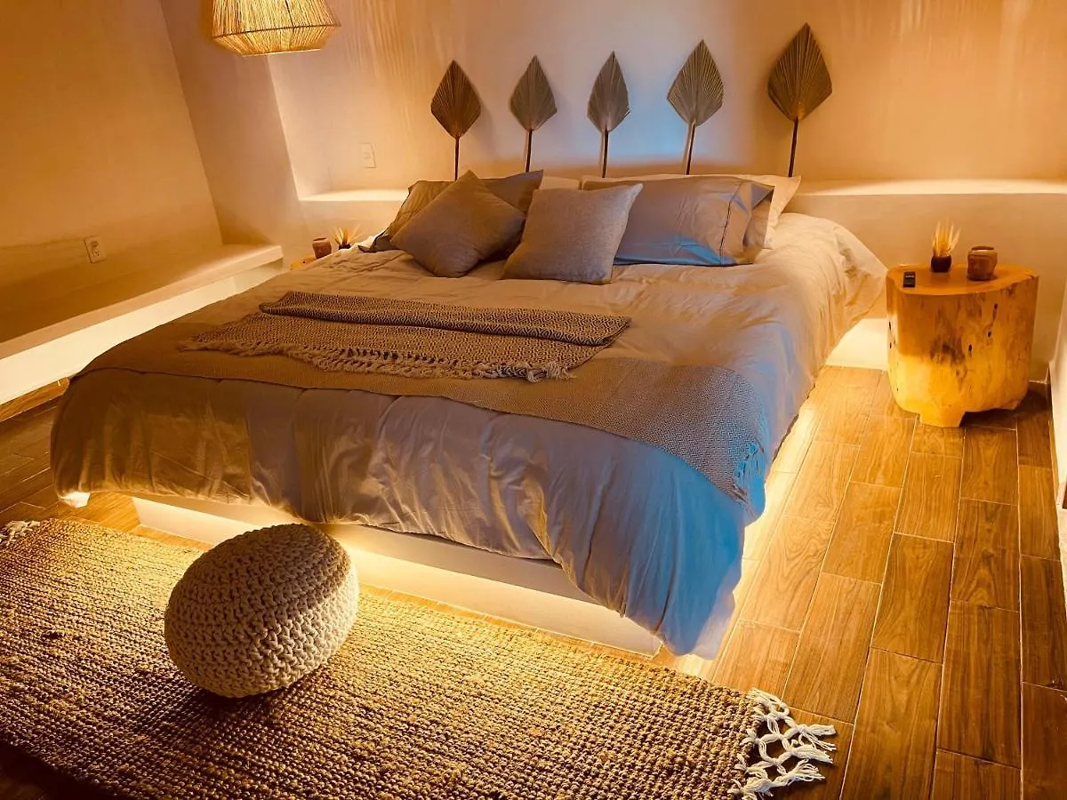 Luxury Mali Lofts Apartment Cancun
