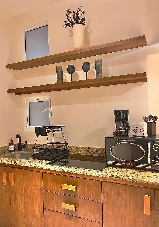 Luxury Mali Lofts Apartment Cancun Mexico