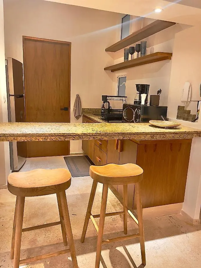 Luxury Mali Lofts Apartment Cancun 0*,