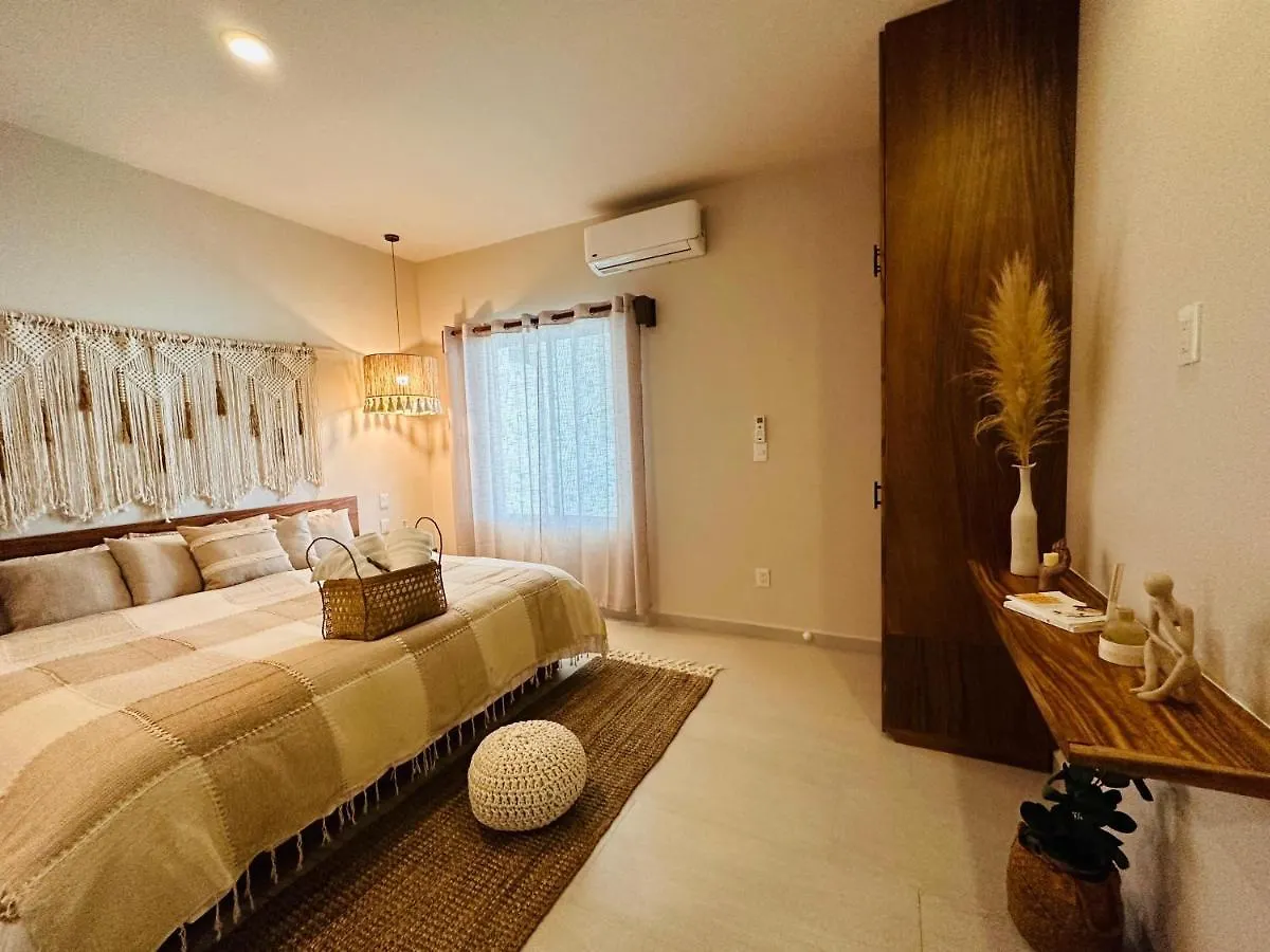 Luxury Mali Lofts Apartment Cancun