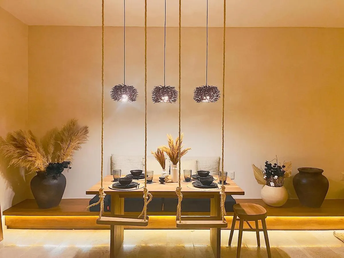 Luxury Mali Lofts Apartment Cancun