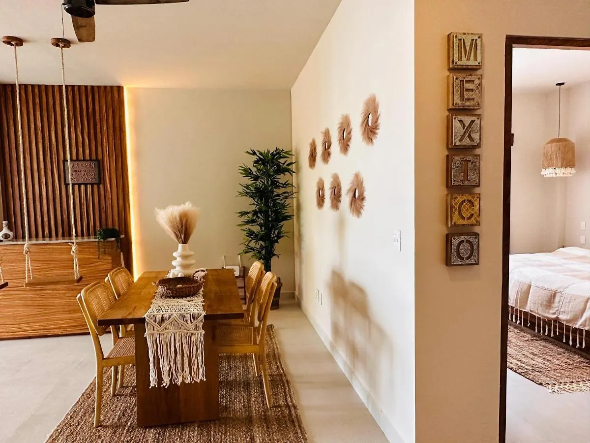 Luxury Mali Lofts Apartment Cancun