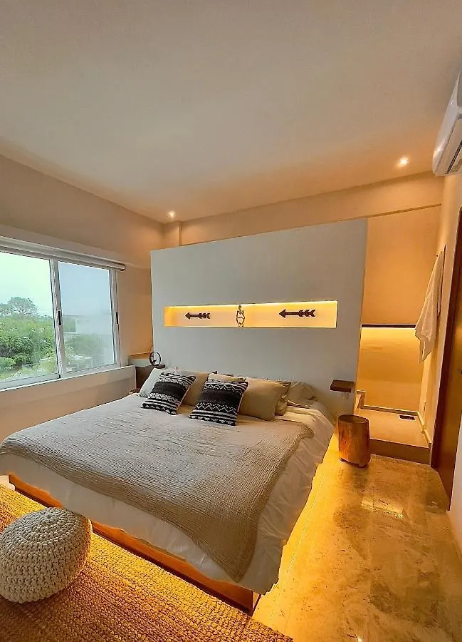 Luxury Mali Lofts Apartment Cancun