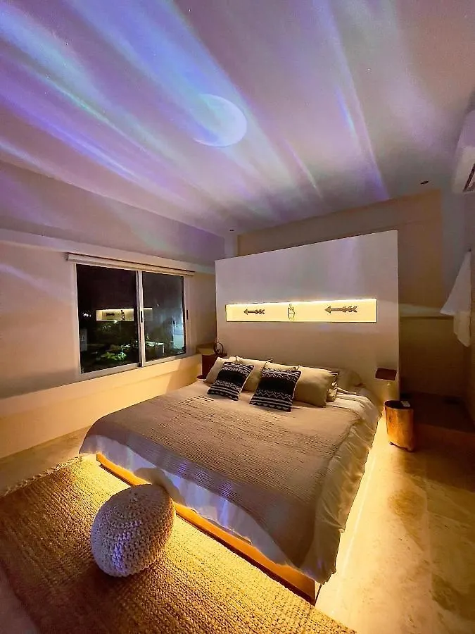 Luxury Mali Lofts Apartment Cancun 0*,