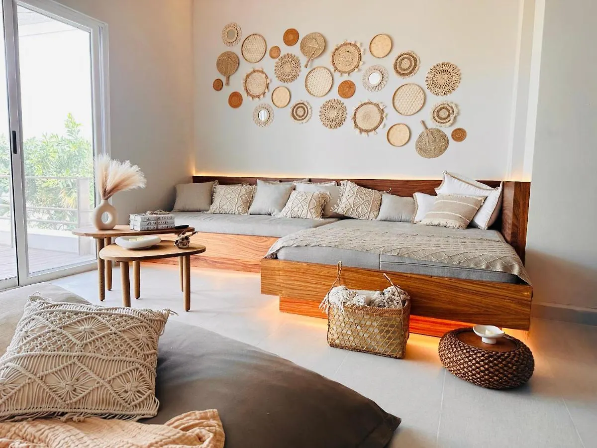 Luxury Mali Lofts Apartment Cancun Mexico