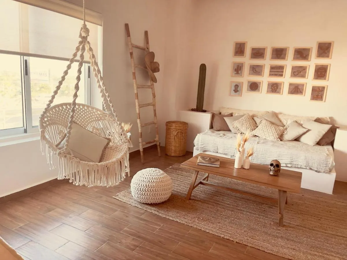 Luxury Mali Lofts Apartment Cancun 0*,