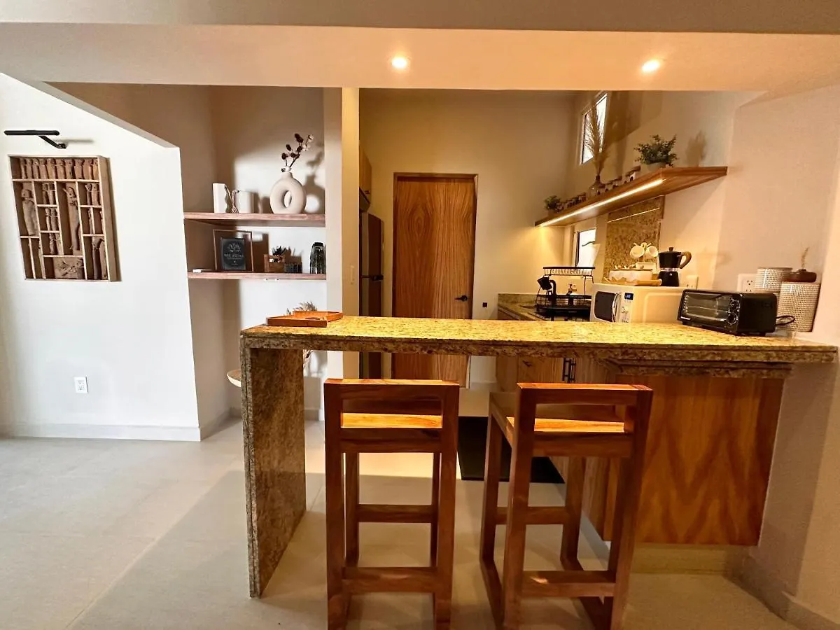 Luxury Mali Lofts Apartment Cancun