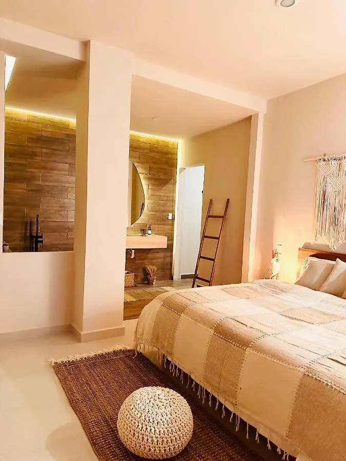 Luxury Mali Lofts Apartment Cancun