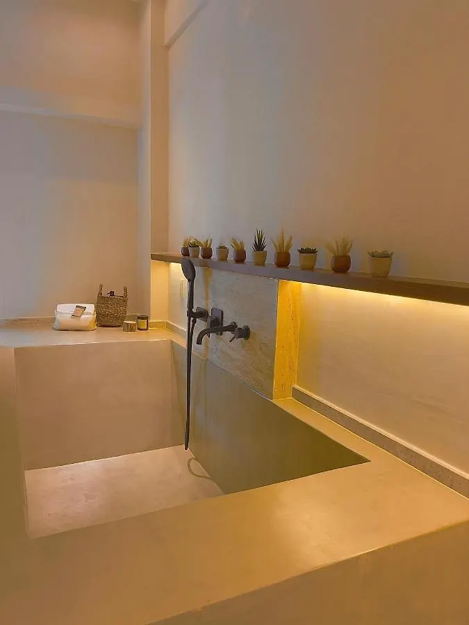 Luxury Mali Lofts Apartment Cancun Mexico