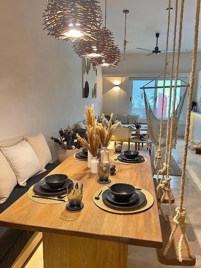 Luxury Mali Lofts Apartment Cancun