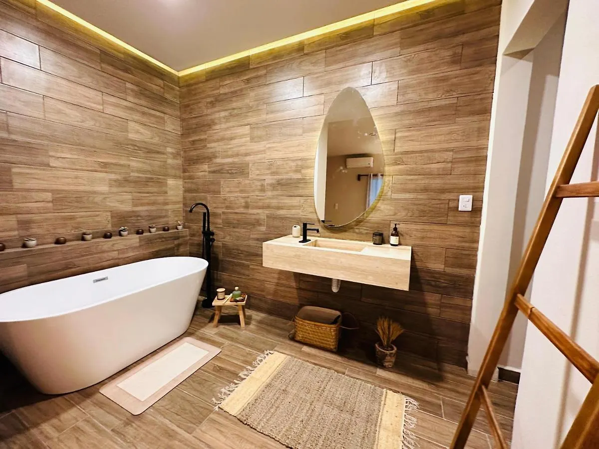 Luxury Mali Lofts Apartment Cancun