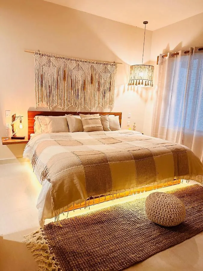 Luxury Mali Lofts Apartment Cancun Mexico