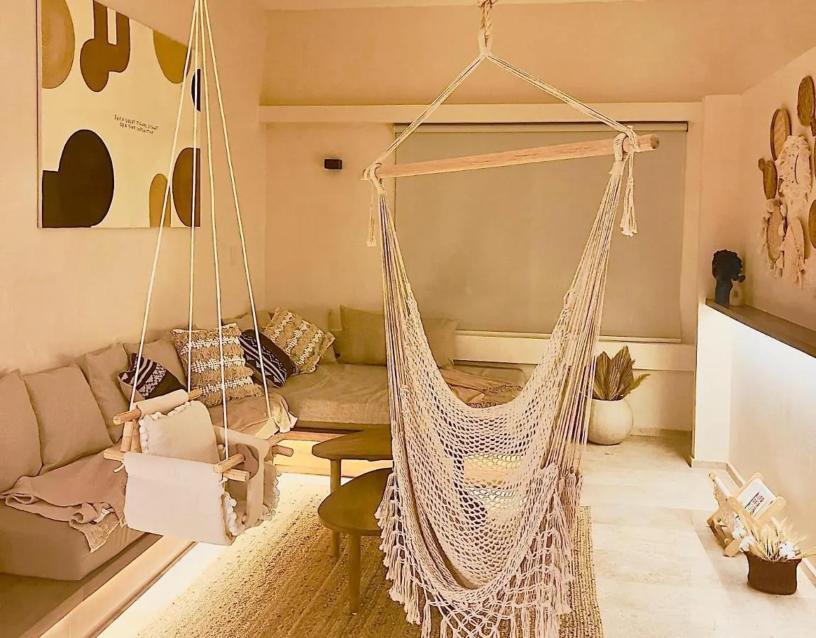 Luxury Mali Lofts Apartment Cancun