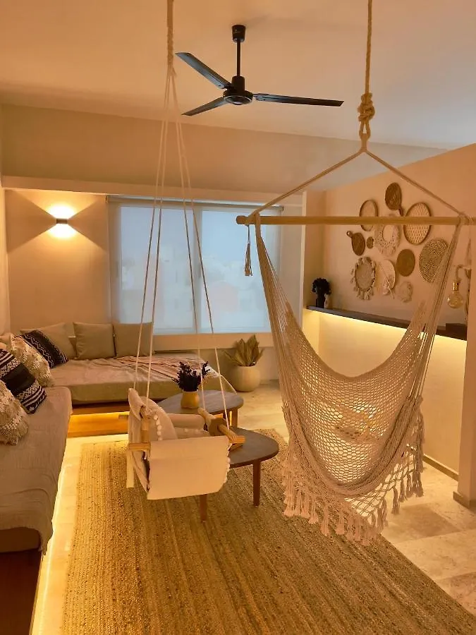 Luxury Mali Lofts Apartment Cancun