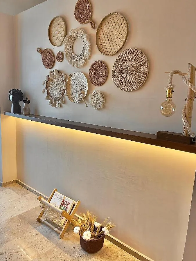 Luxury Mali Lofts Apartment Cancun