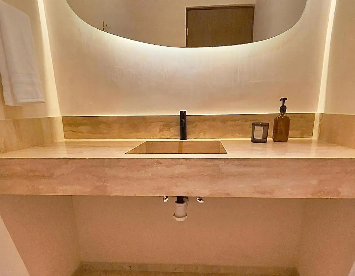 Luxury Mali Lofts Apartment Cancun