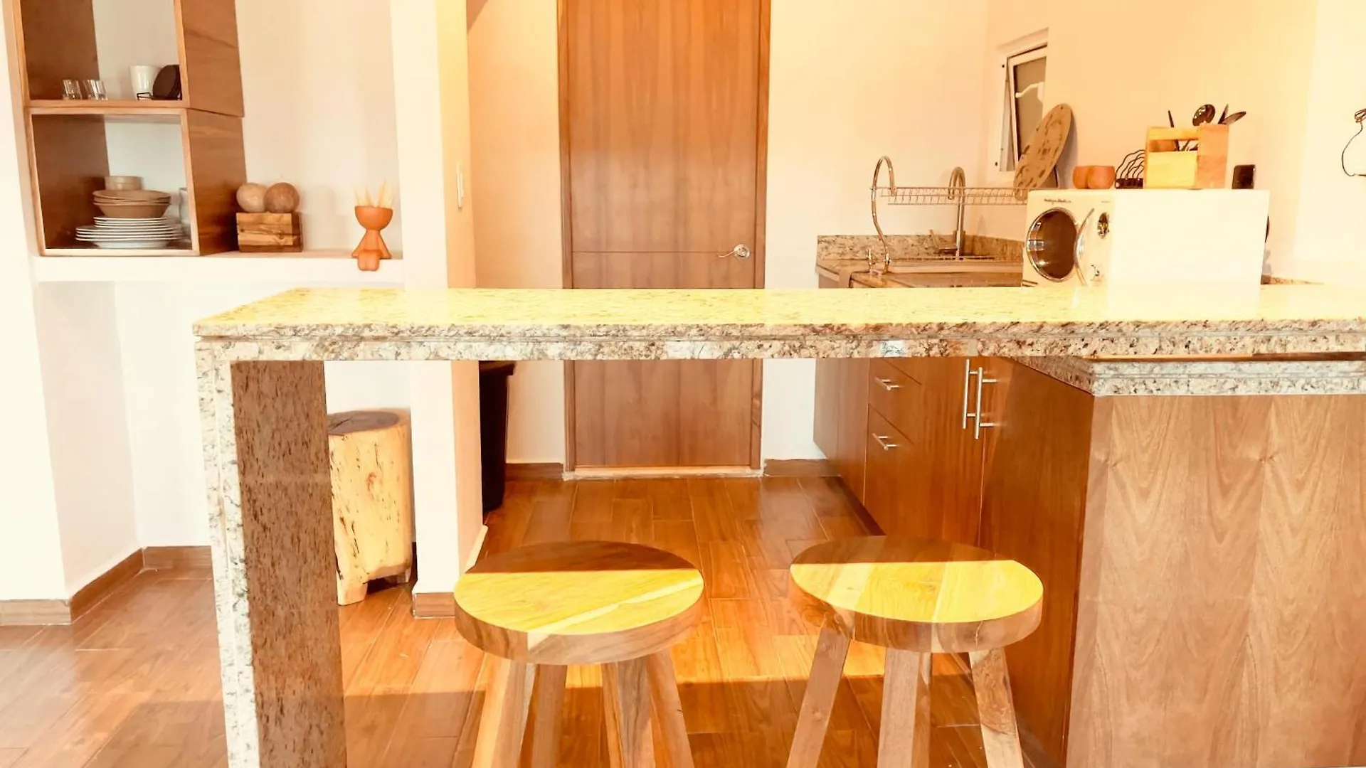 Luxury Mali Lofts Apartment Cancun