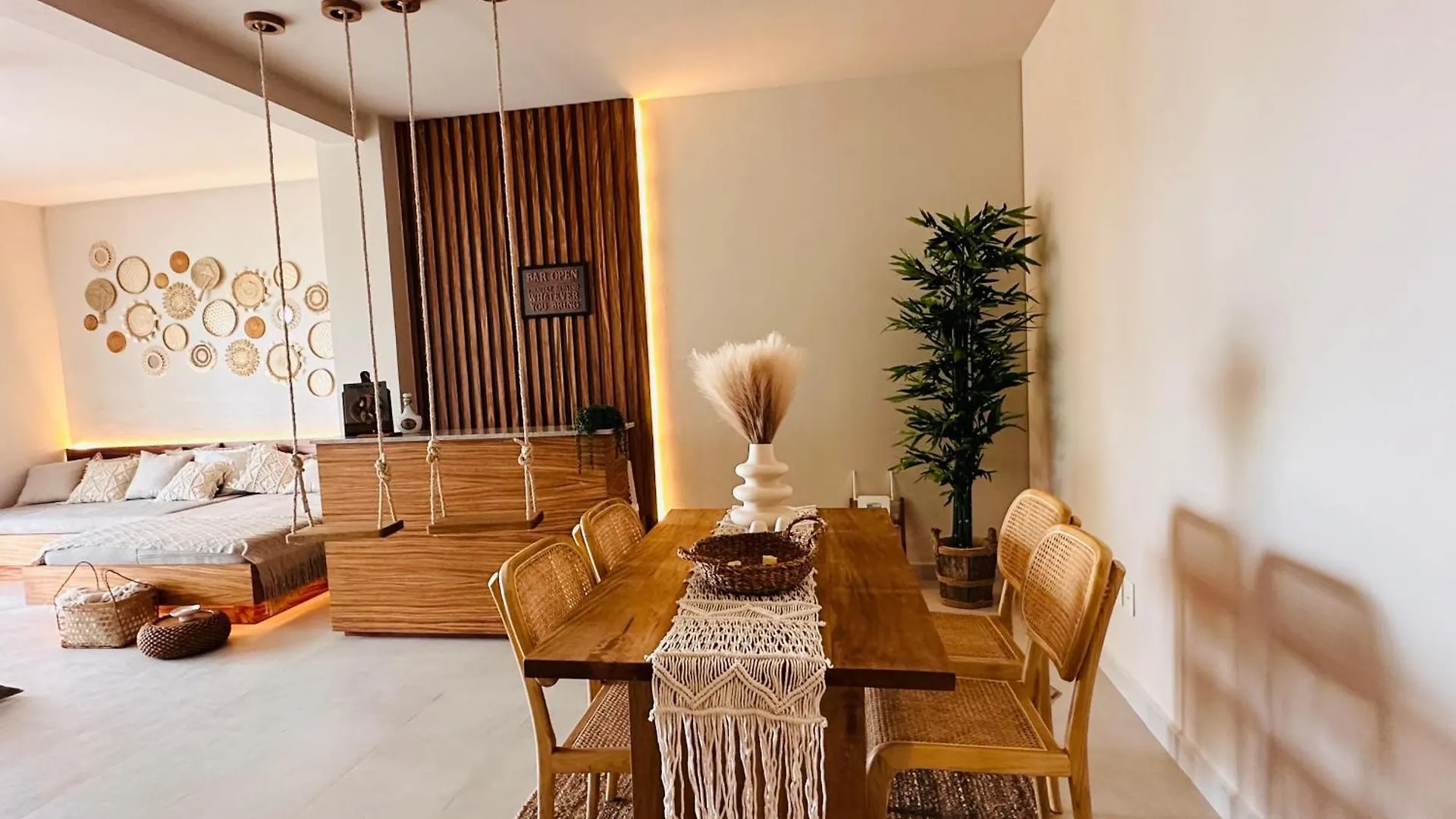 Luxury Mali Lofts Apartment Cancun Mexico